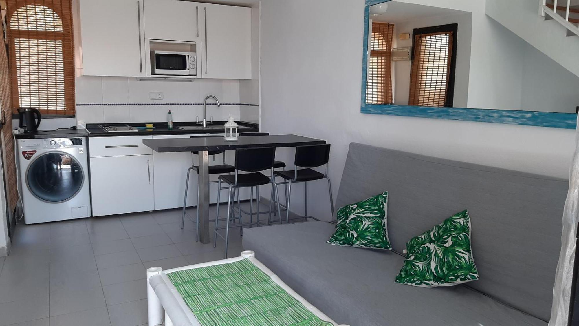 Green Oasis By The Pool Costa Calma Chambre photo